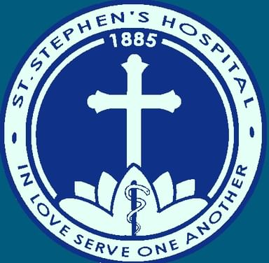 St.Stephen's Hospital (Dr. Atmesh OPD)