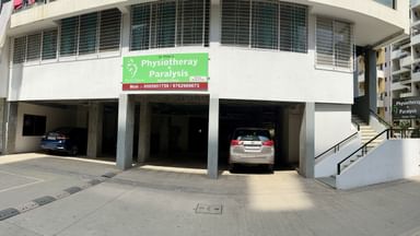 Dr Peter’s Physiotherapy & Paralysis Rehab clinic