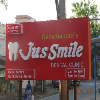 Ramchandras Jussmile Dental Clinic