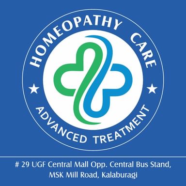 Homeopathy care