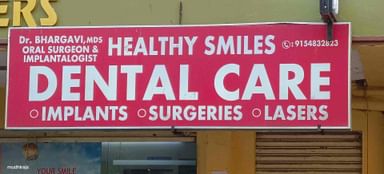 Healthy Smiles Dental Care