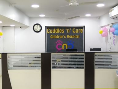 CNC childrenâs hospital