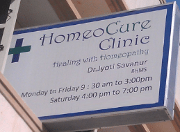 Homeocure Clinic