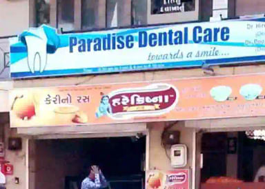 paradise dental care