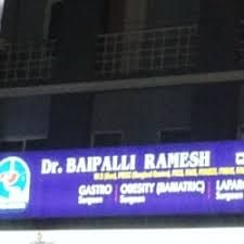 Dr. Ramesh Baipalli Gastro Surgery Clinic