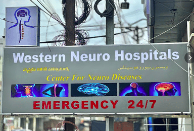 WESTERN NEURO HOSPITAL