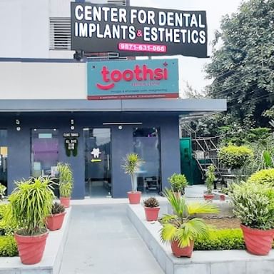 Center for Dental Implants