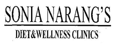 Sonia Narang's Diet & Wellness Clinics - Janakpuri