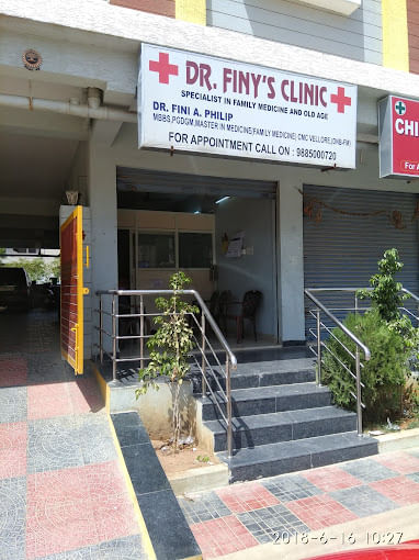 Dr. Finy's Clinic