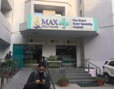 Max Smart Superspeciality Hospital