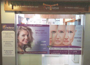 UTKARSH SKIN AESTHETIC & TRICHOLOGY CLINIC