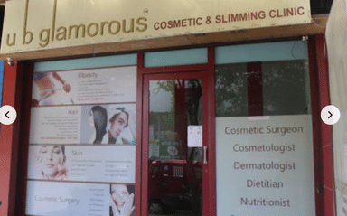 U B Glamorours Cosmetic & Slimming Clinic