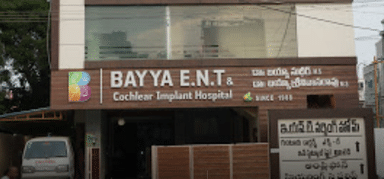 Bayya ENT & EYE Hospital