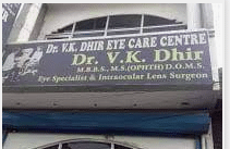 Dhir Eye Care Centre