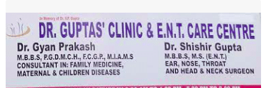 Dr Gupta Clinic Ent Care Center