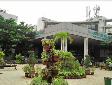 Kalinga Institute of Medical Sciences - KIMS Hospital,