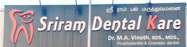 Sriram Dental Care