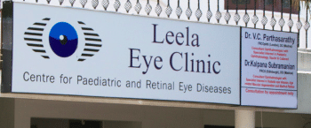 Leela Eye Clinic