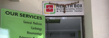HealthBox Multispecality Clinic &Diagnostic Center