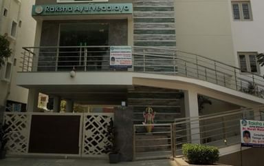Raksha Ayurvedic Center