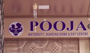 Pooja Maternity Nursing Home & ENT Center