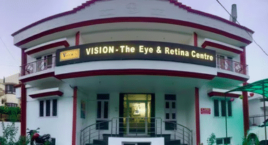 Vision The Eye & Retina Center