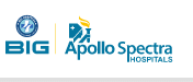 Big Apollo Spectra Hospitals