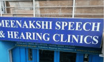 Meenakshi Speech and Hearing Clinic Pvt Ltd