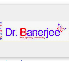 Dr. Banerjee Multi Speciality Homeopathy