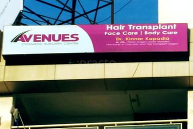 Avenues Hair Transplant And Plastic Surgery Center
