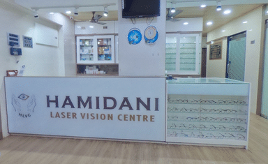 Dr. Arif Hamidani(Hamidani Laser Vison Centre,)
