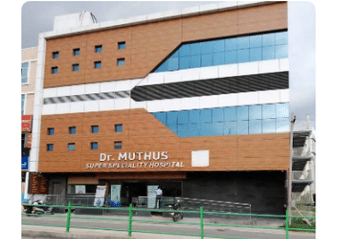 Muthus Superspeciality Hospital