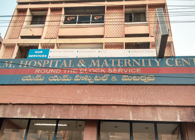 M M Hospital & Maternity Centre