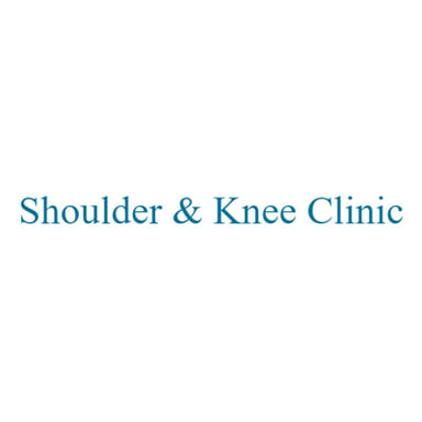 Shoulder and Knee Clinic