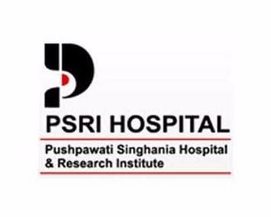 Pushpawati Singhania Research Institute (PSRI Hospital)