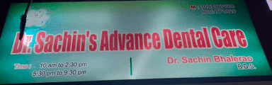 Dr. Sachin's Advanced Dental Care