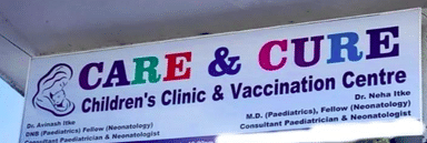 Care & Cure Children's Clinic and Vaccination Centre