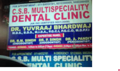 CSB Multispeciality Dental Clinic