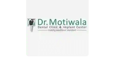 Dr. Motiwala's Dental Clinic & Implant Center, Afzalganj