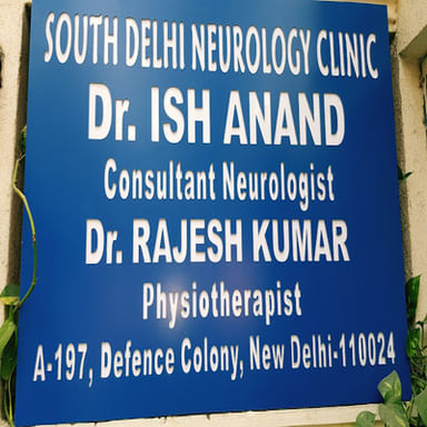 South Delhi Neurology Clinic