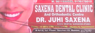 Dr. Juhi Saxena's Clinic
