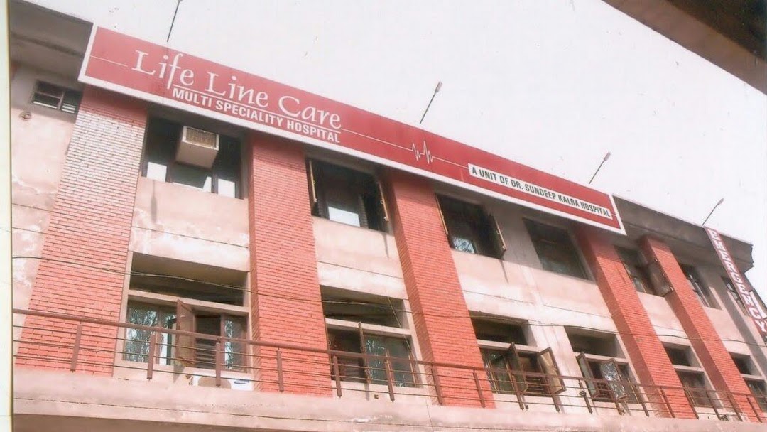 Lifeline Care Hospital