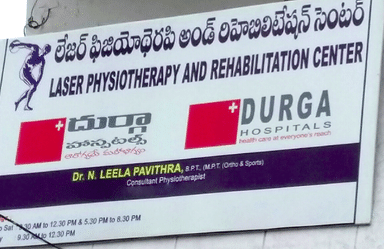 Laser Physiotherapy and Rehabilitation Center