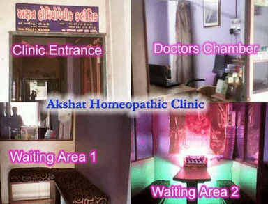 akshat homeopathic clinic