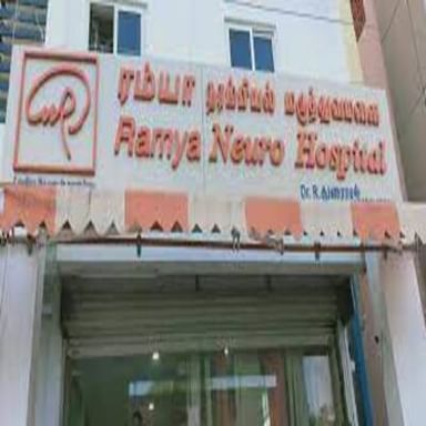 Ramya Neuro Hospital