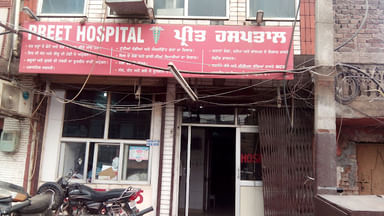 Preet Hospital