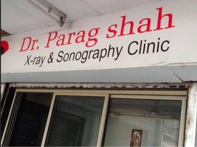 Dr. Parag Shah X ray and Sonography Clinic