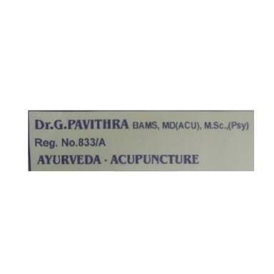Dr Pavithra Ayurveda clinic
