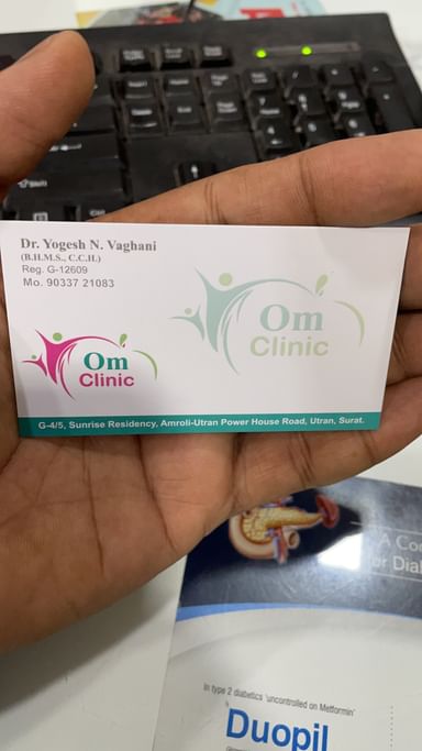 Om Clinic And Child Care