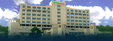 Fortis Escorts Hospital